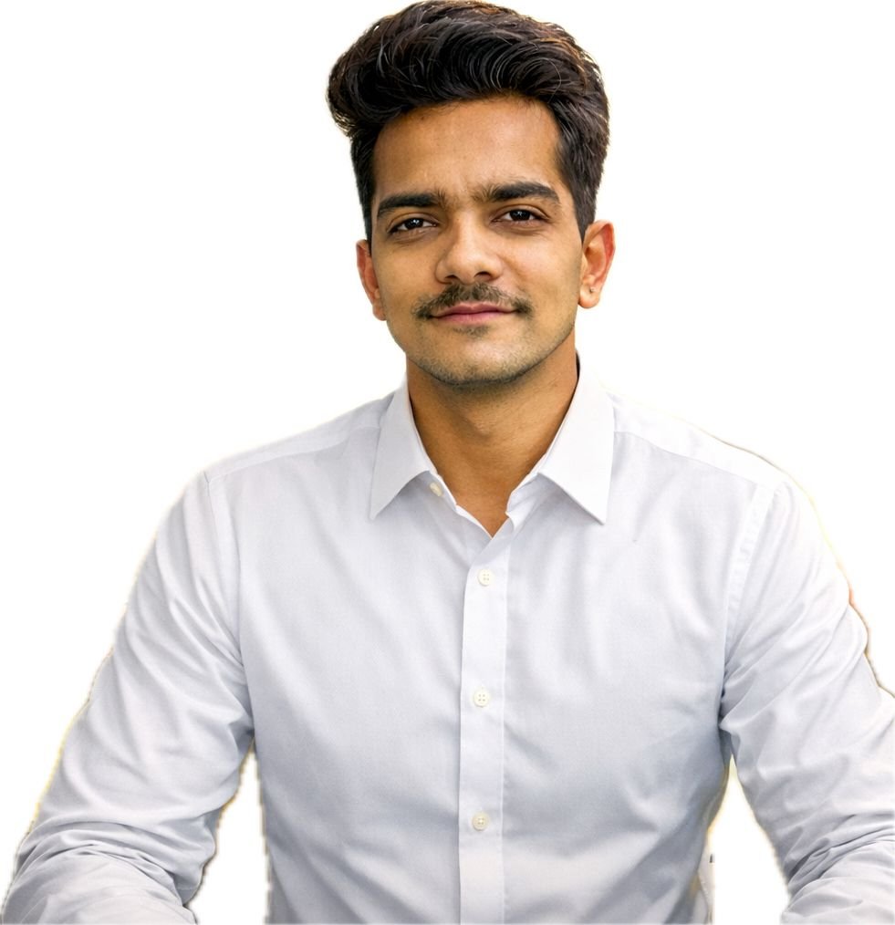 Vinay Sharma 02819993 4440 4da0 87cb dc3650668dee