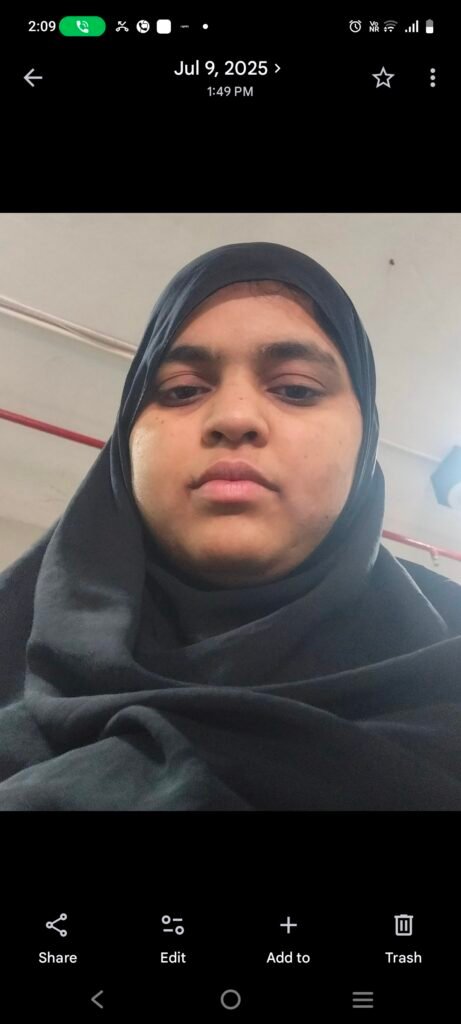 Afreen sultana 1000324894