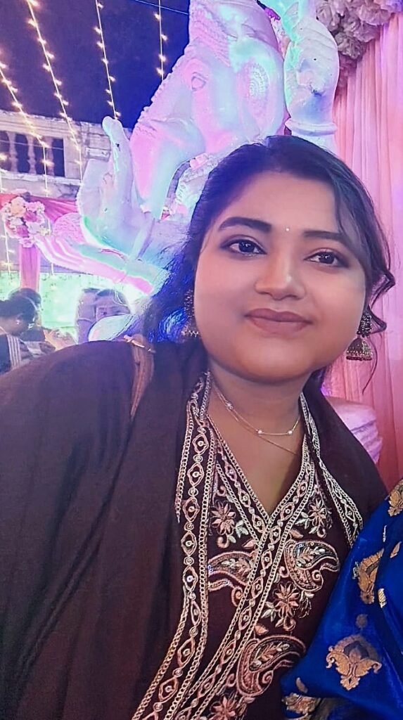 BAISHALI KUNDU 1000352805
