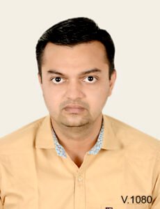 bhavik joshi passport size profile photo