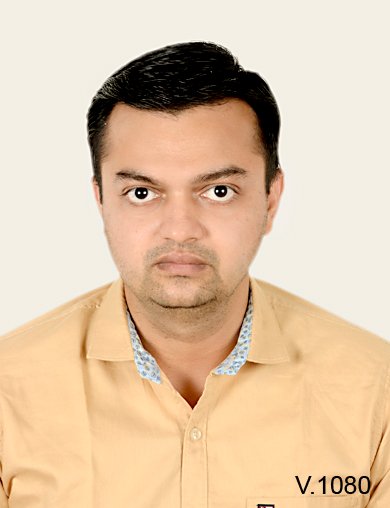 bhavik joshi passport size profile photo