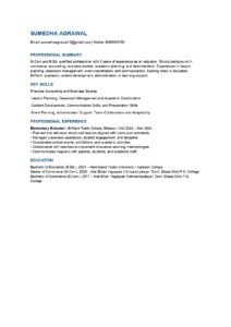 sumedha agrawal cv page 0001