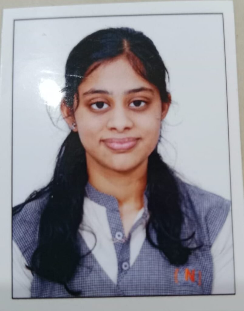 edited aishu pic for iiser