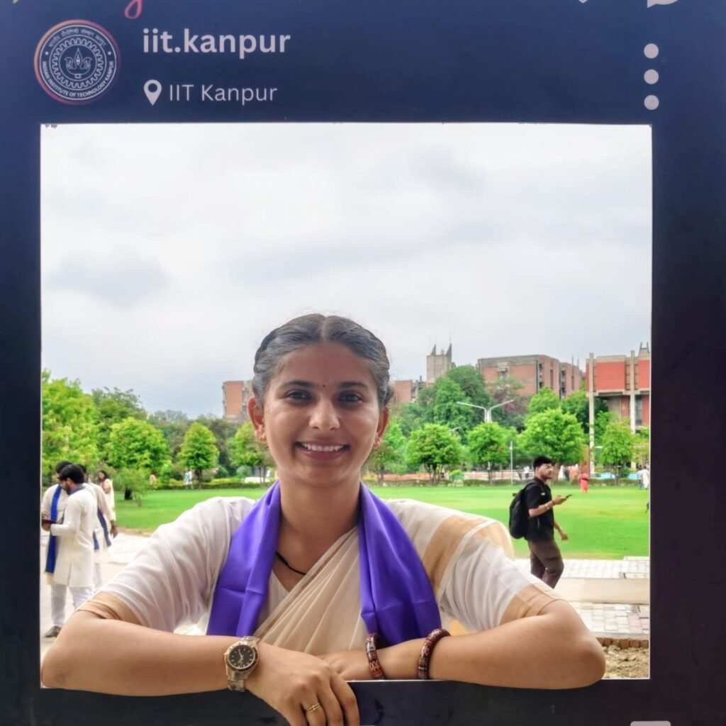 iit pic sarita