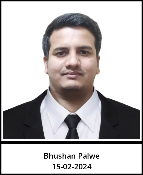 Bhushan Palwe upscphoto