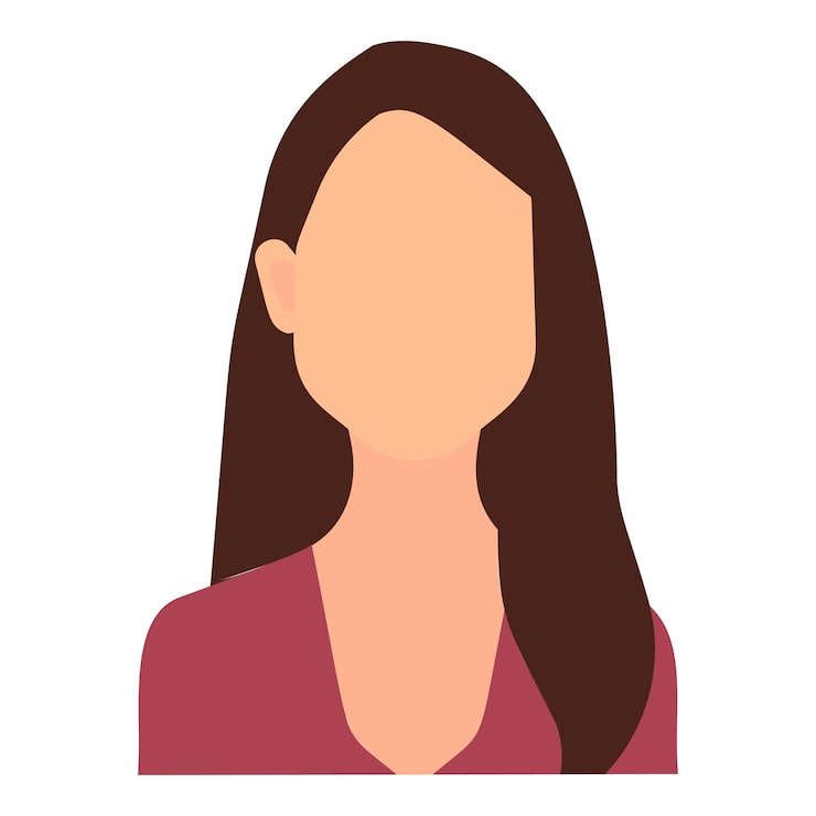 woman with long brown hair pink shirt 90220 2940